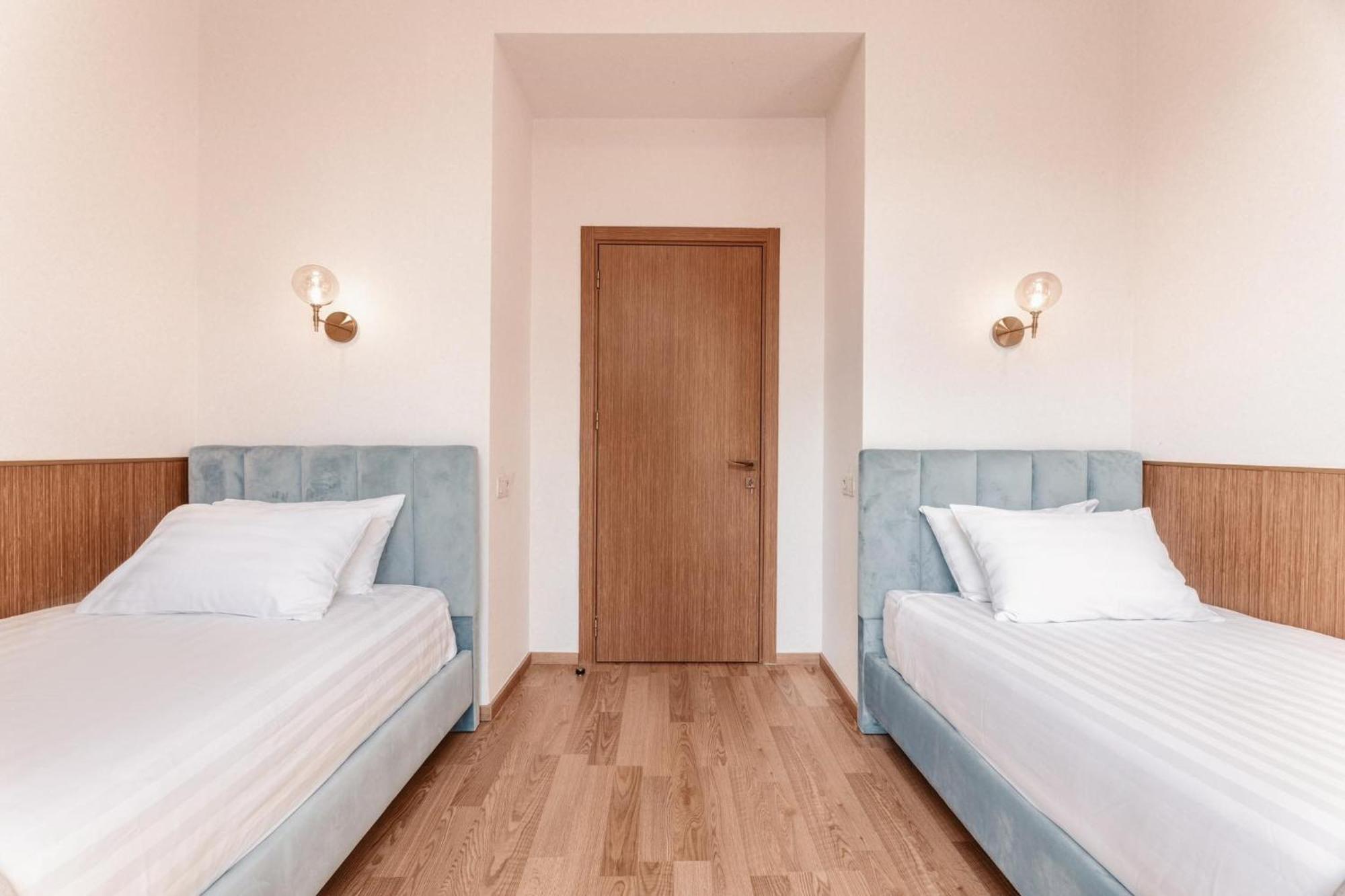 Park Hotel Tskaltubo - Balneo Resort المظهر الخارجي الصورة